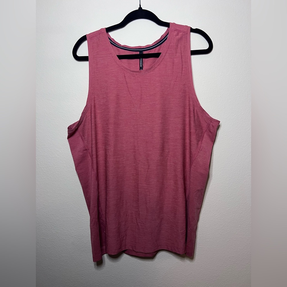 Mens athletic tank by Ten Thousand